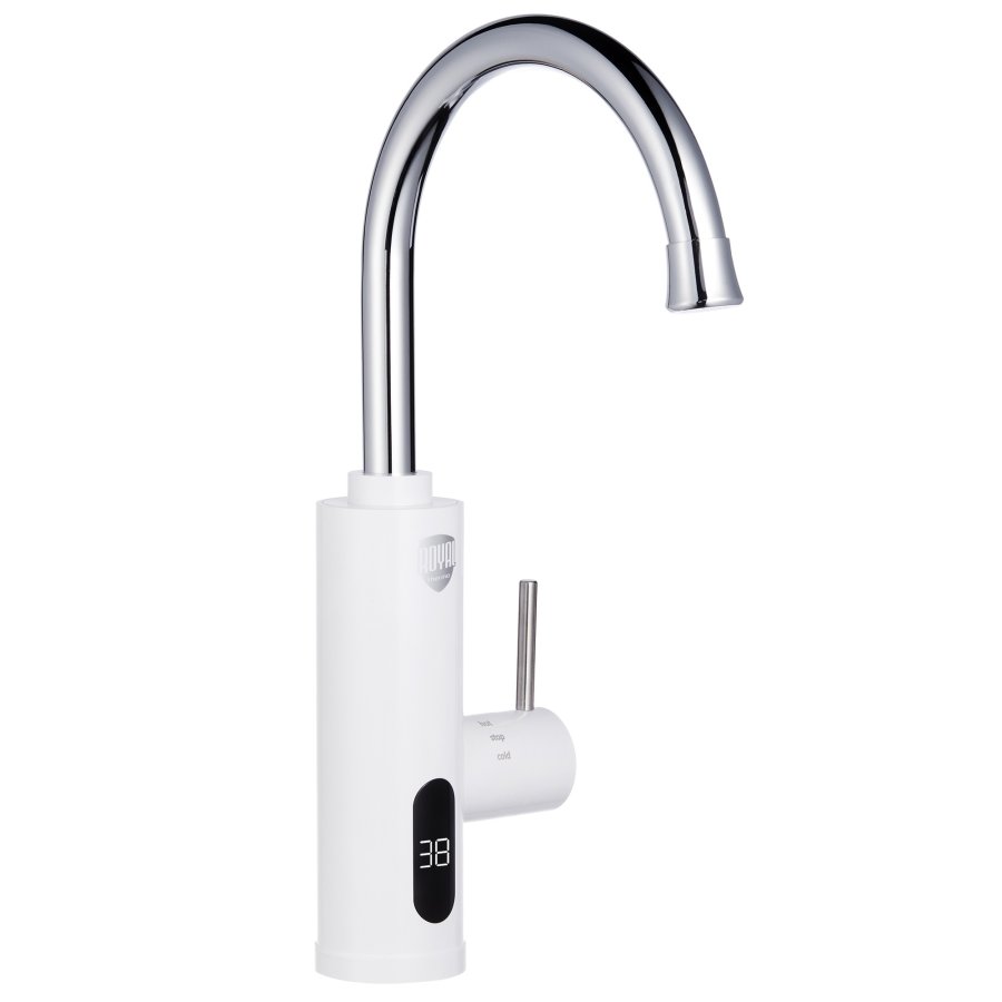Водонагреватель Royal Thermo QuickTap (White) накопительный