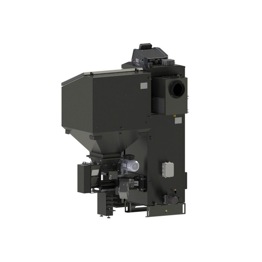 Пеллетный котел Zota Pellet Black 65 2R-500 к-т