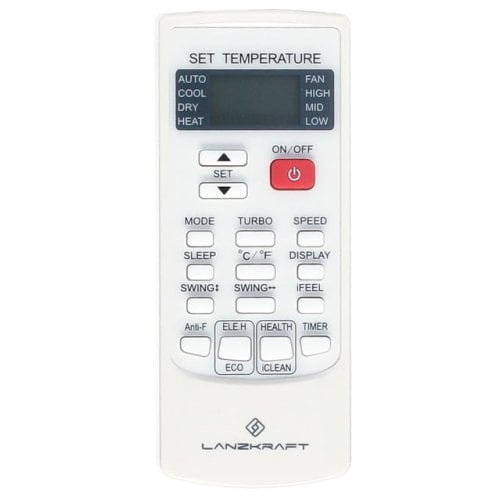 Настенный блок Lanzkraft LMWM-50A1
