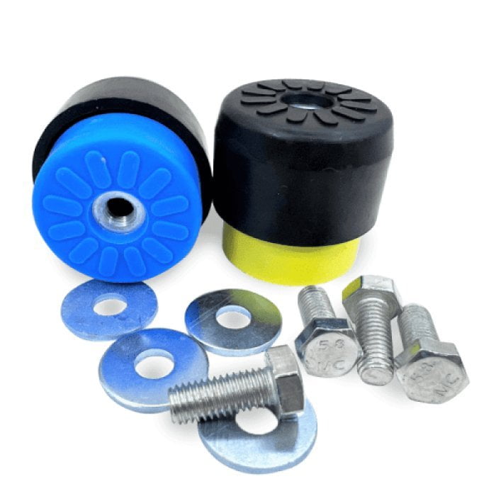 Виброгасители пружинные RF-PMM65 (40-65 кг), комплект из 4-х шт, RexFaber