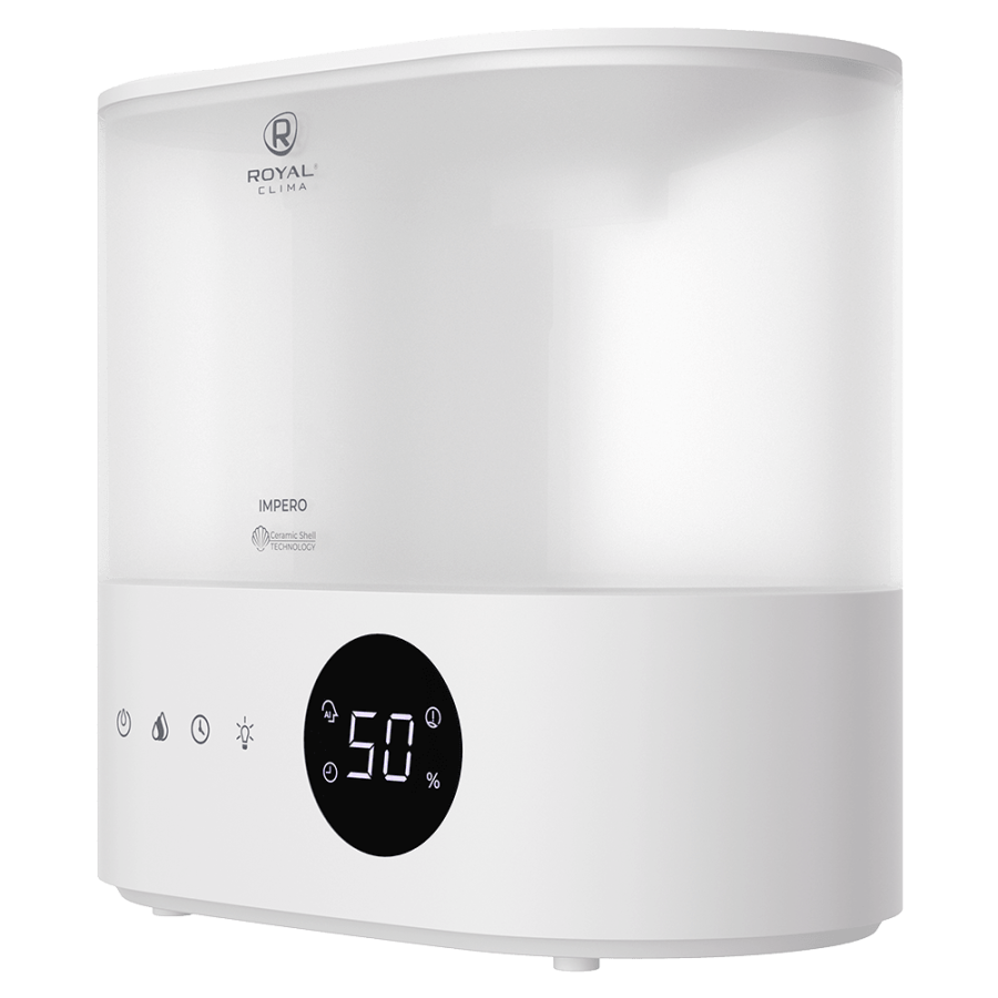Увлажнитель воздуха Royal Clima RUH-IM300/3.5E-WT