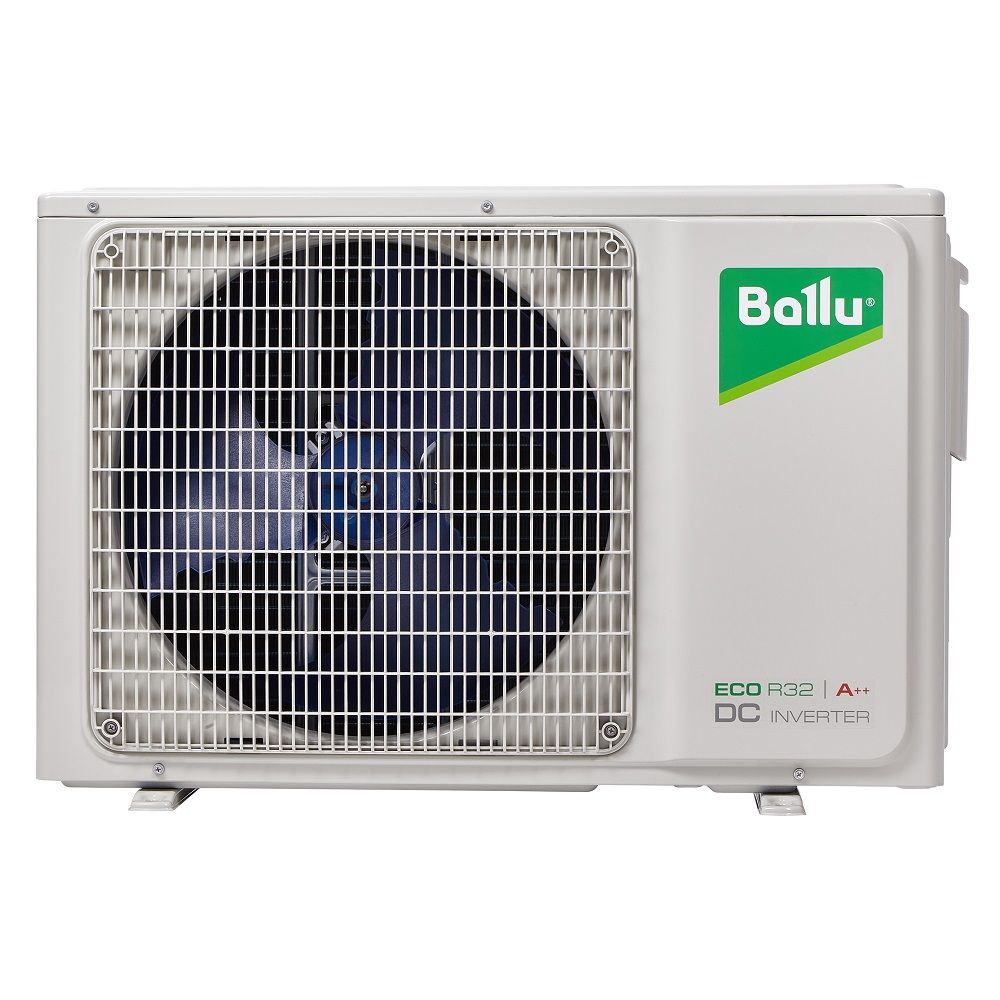 Мульти сплит система Ballu BA2OI-FM-18HN8/BSUI-FM-09HN8/EU*2 на 2 комнаты