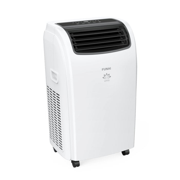 Мобильный кондиционер Funai LOTUS MAC-LT40HPN03
