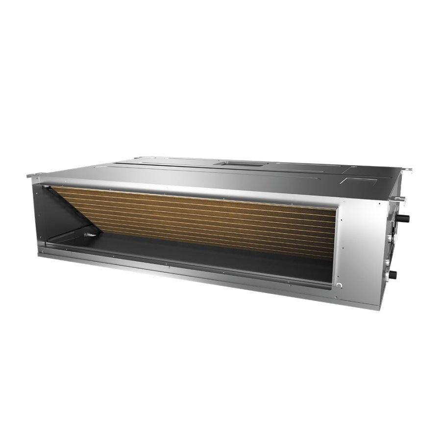 Канальный блок Midea MTI-48HW1N1P-R средненапорный
