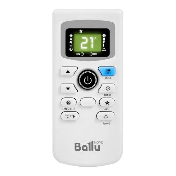 Мобильный кондиционер Ballu BPAC-18 CE 20Y