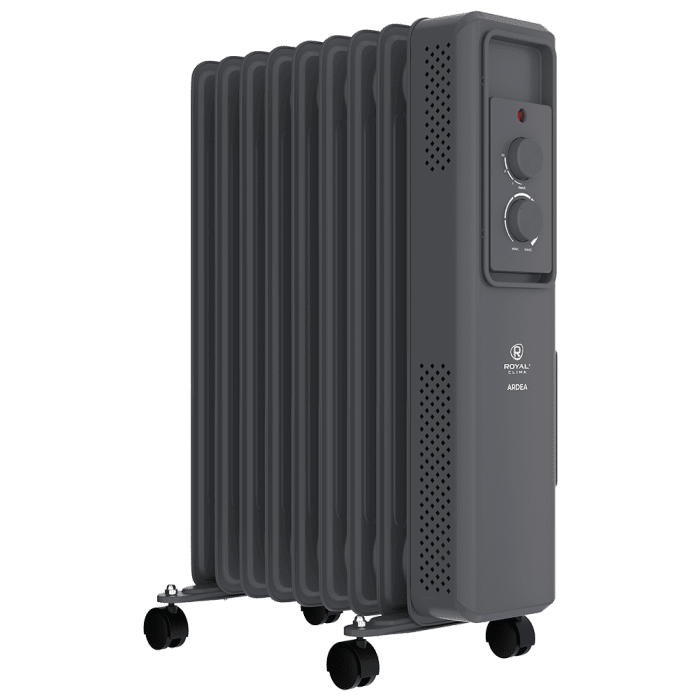 Масляный радиатор Royal Clima ARDEA ROR-AR11-2500M