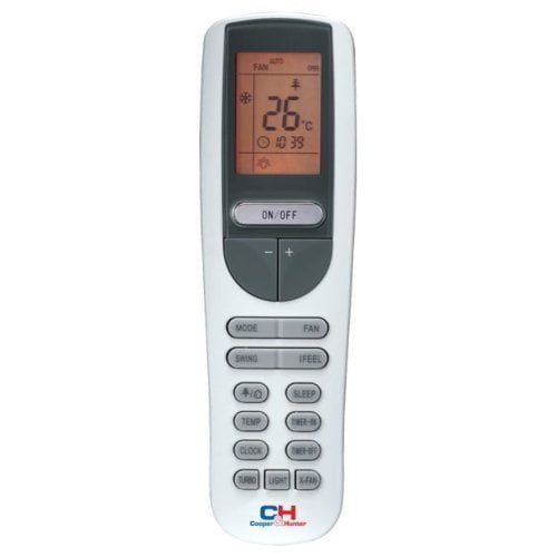 Кондиционер Cooper&Hunter CH-S12FTXE-NG (Wi-Fi)