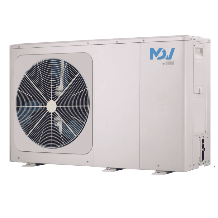 Тепловой насос MDV MDHWC-V30W/D2RN8