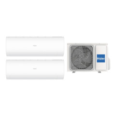 Мульти сплит-система Haier 2U40S2SM2FA/AS20PS1HRA-M*2шт