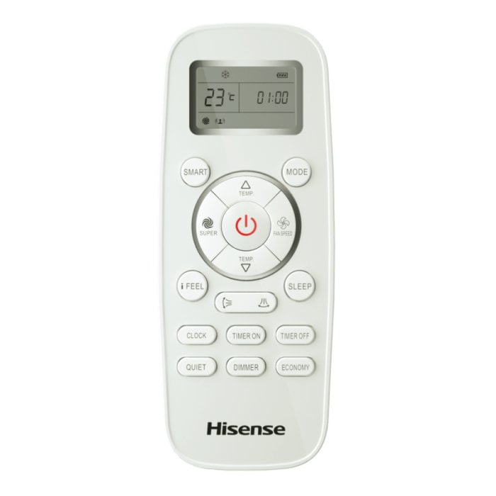 Кондиционер Hisense AUC-48HR4SKA/AUC-950R/AUW-48H6SE1
