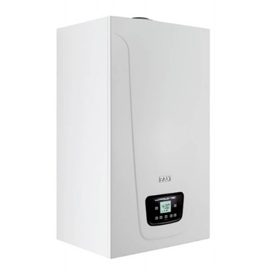 Газовый котел Baxi LUNA DUO-TEC E 24 настенный