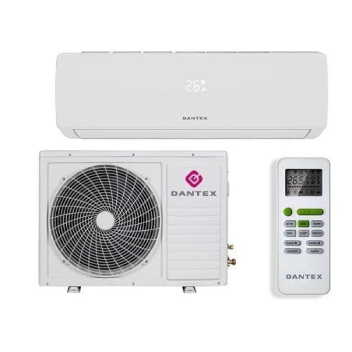 Кондиционер Dantex RK-12ENT4/RK-12ENT4E