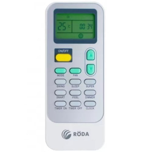 Кондиционер Roda DS-K09/DU-K09