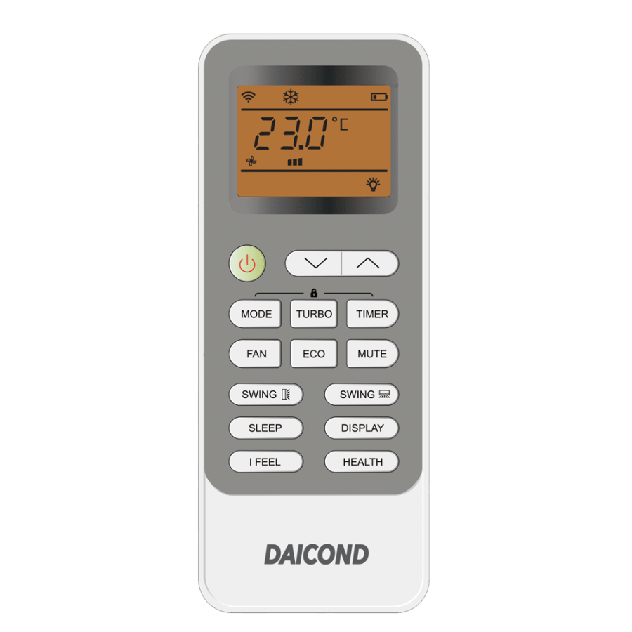 Кондиционер Daicond DNI-OS07NW