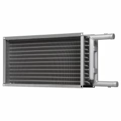 Нагреватель водяной Shuft WHR 500x250-2 д/прямоуг. каналов