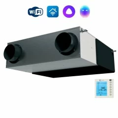 Приточно-вытяжная установка Electrolux EPVS 1300