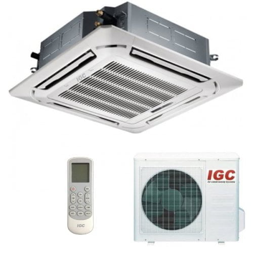 Кондиционер IGC ICХ-60HS/U