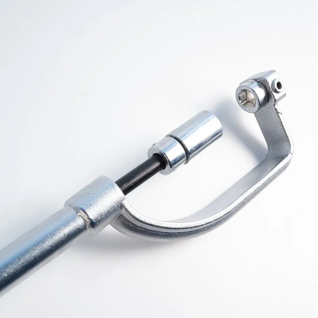 Ключ для монтажа кондиционеров DSZH WK-01-14/17, головка 14мм​ и 17мм