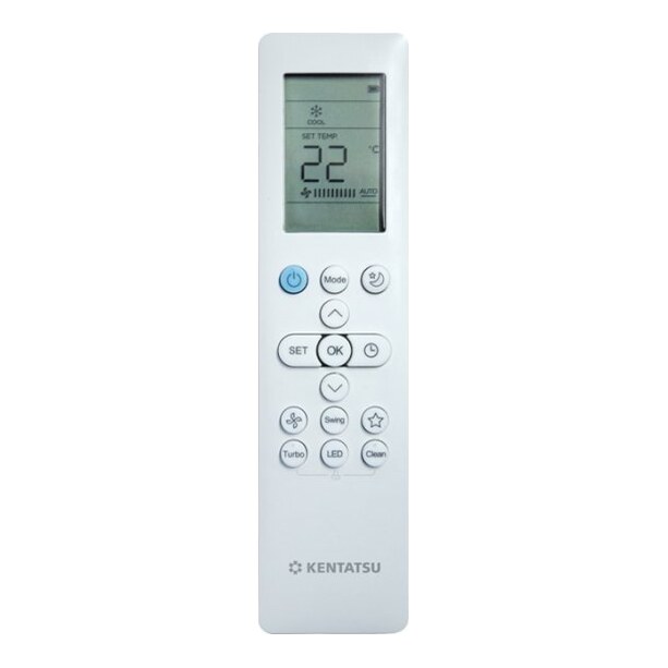 Кондиционер Kentatsu KSGKU26HZRN1W/KSRKU26HZRN1