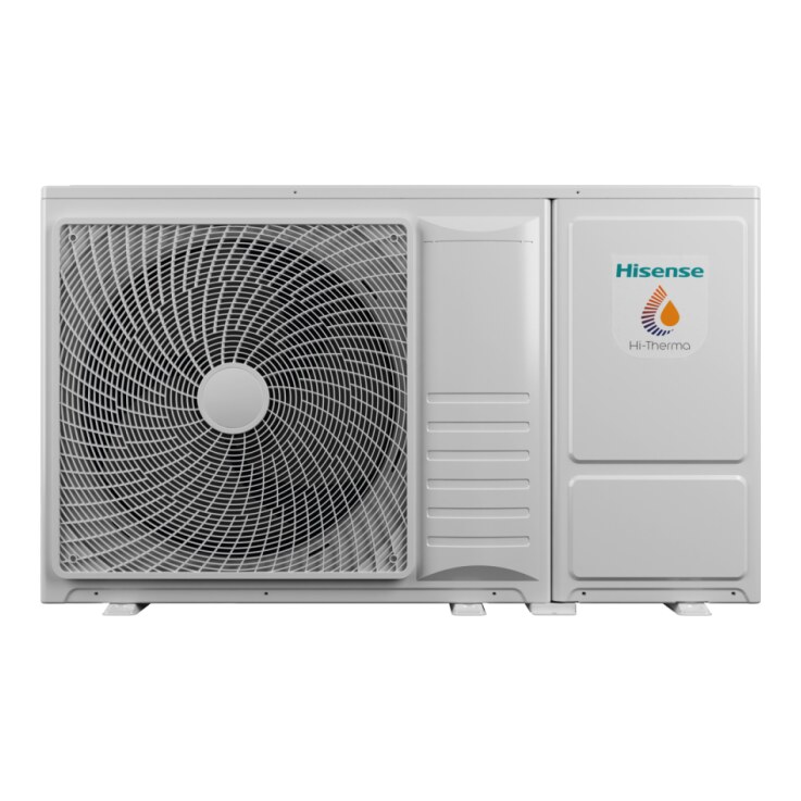 Наружный блок теплового насоса Hisense AHZ-100HCDS1