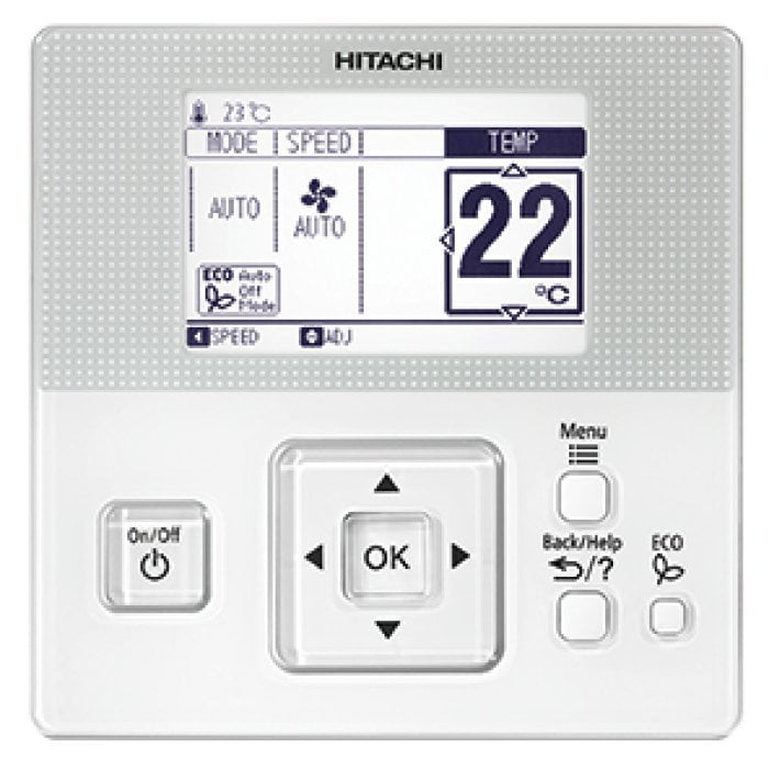 Кондиционер Hitachi RAK-50RXE/RAC-50WXEN (тепловой насос)