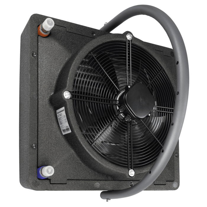 Водяной тепловентилятор Kalashnikov KVF-W60-11