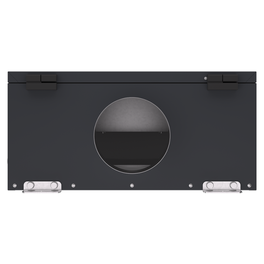 Приточная установка Zilon ZPW-M 800/1 INT компактная