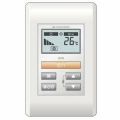 Проводной пульт управления General UTY-RSNGM