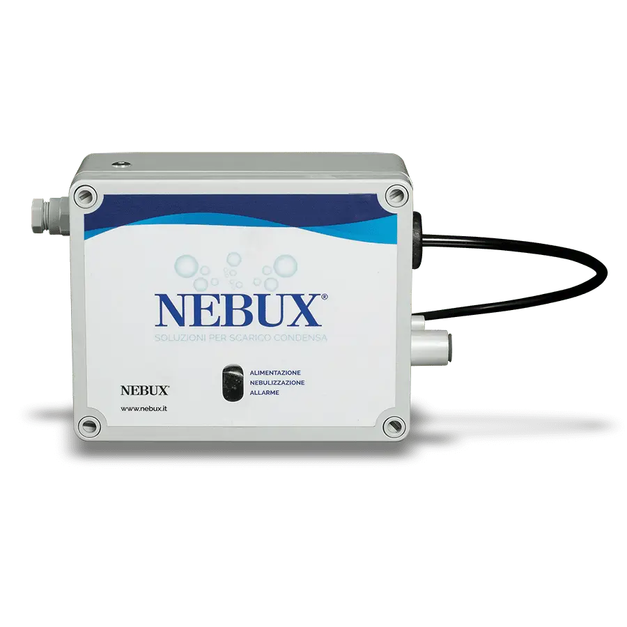 Дренажный насос-распылитель Nebux Classic (6 л/ч, 30 Дб)