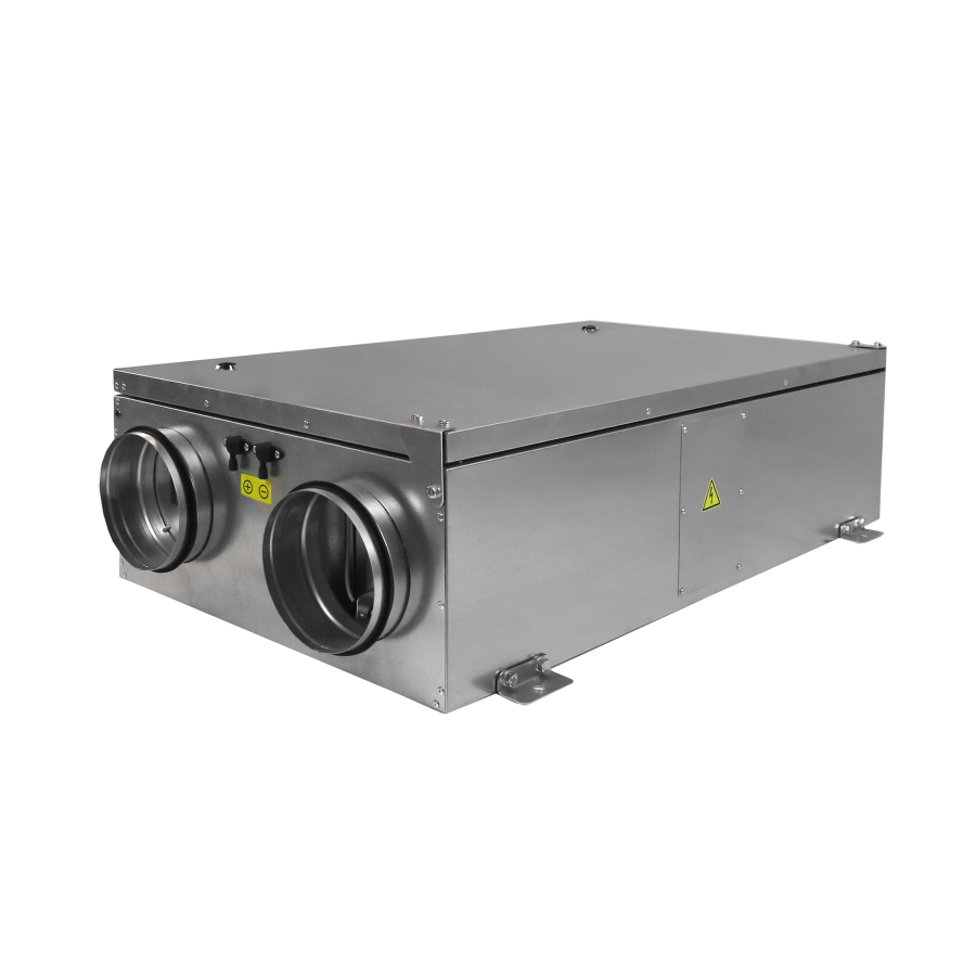 Приточно-вытяжная установка Energolux Brissago CPE 1000 компактная с пластинчатым рекуператором