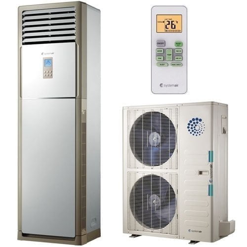 Кондиционер Systemair SYSPLIT FLOOR 60 HP R
