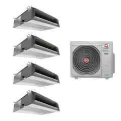 Мульти сплит-система Royal Clima 4RMX-28HN/OUT/RCI-DMV09*4шт
