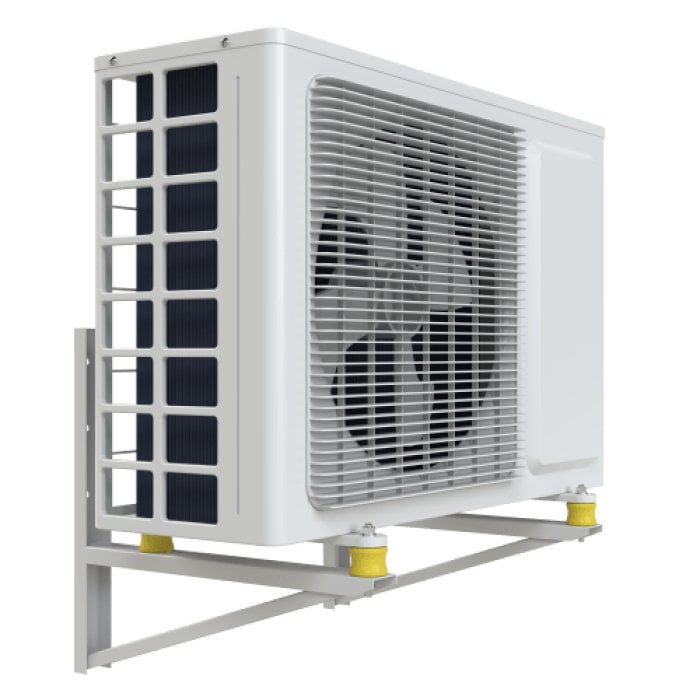 Виброгасители RF-V60P2 (40-60 кг), комплект из 4-х шт, RexFaber