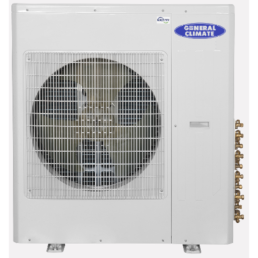 Внешний блок General Climate GU-M5E42H32i мульти-сплит системы (на 5 комнат)