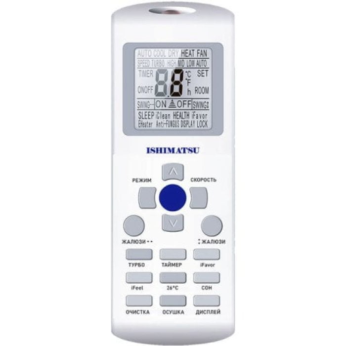 Кондиционер Ishimatsu AVK-18I WIFI
