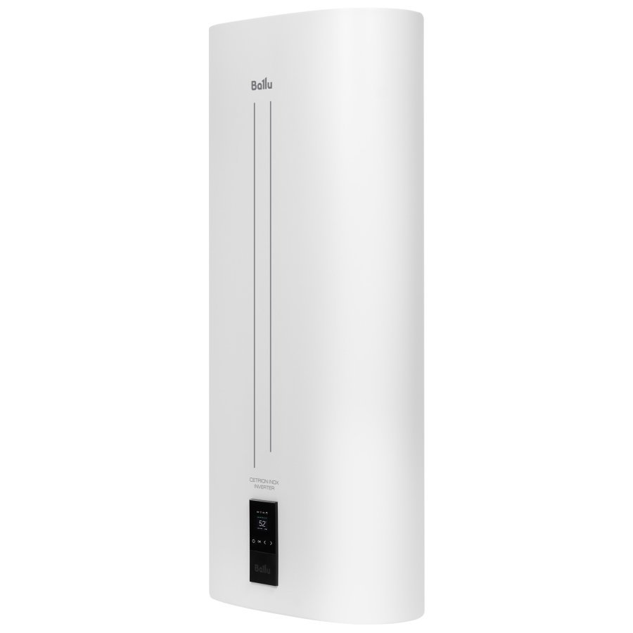 Водонагреватель Ballu BWH/S 50 Cetrion Inox Inverter накопит.