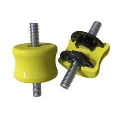 Виброгасители RF-V60P (4 шт, 40-60 кг), RexFaber