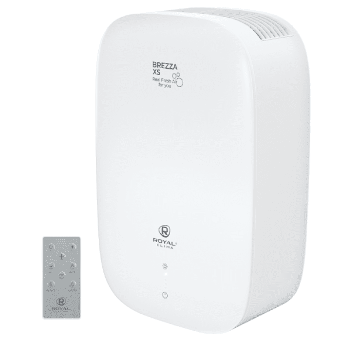 Приточно-очистительный комплекс Royal Clima BREZZA XS RCB 75