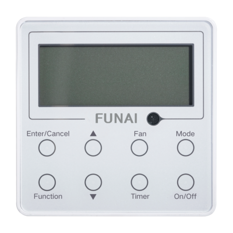 Пульт управления Funai RWG-04 проводной для DAIJIN и KIRIGAMI