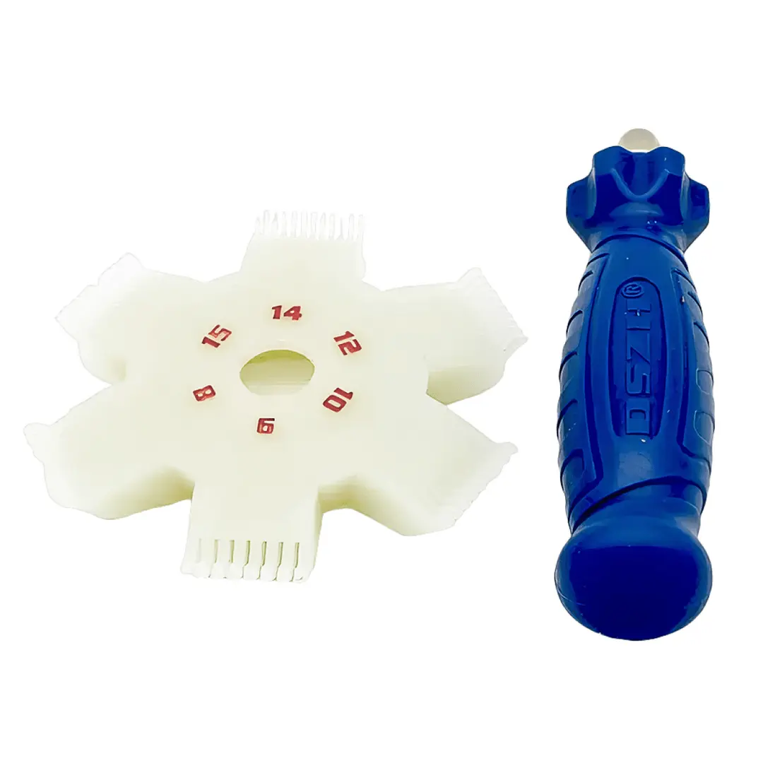 Гребенка для правки ламелей DSZH CT-351