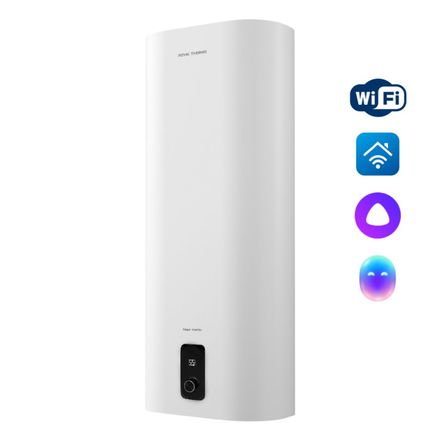 Водонагреватель Royal Thermo RWH 50 Major Inverter накопительный