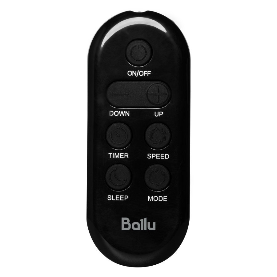 Мобильный кондиционер Ballu BPAC-09 DWR/N6 Red + UniPort 1.0