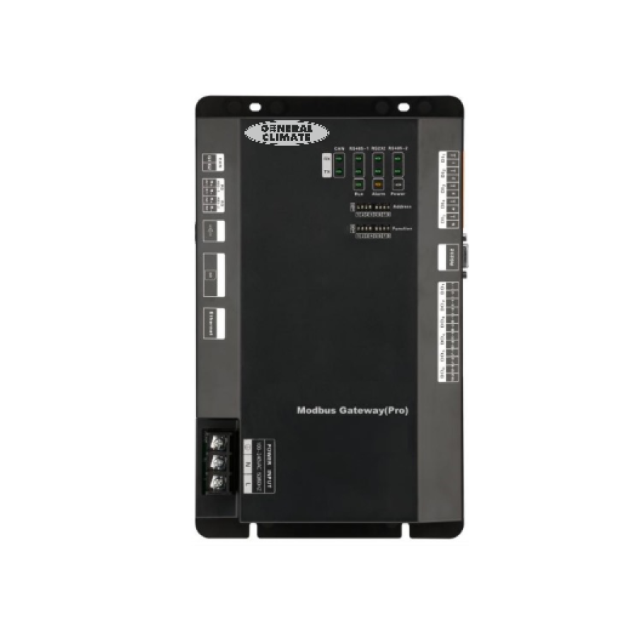 Шлюз General Climate GC-AME/MOL д/интеграции в BMS по протоколу Modbus