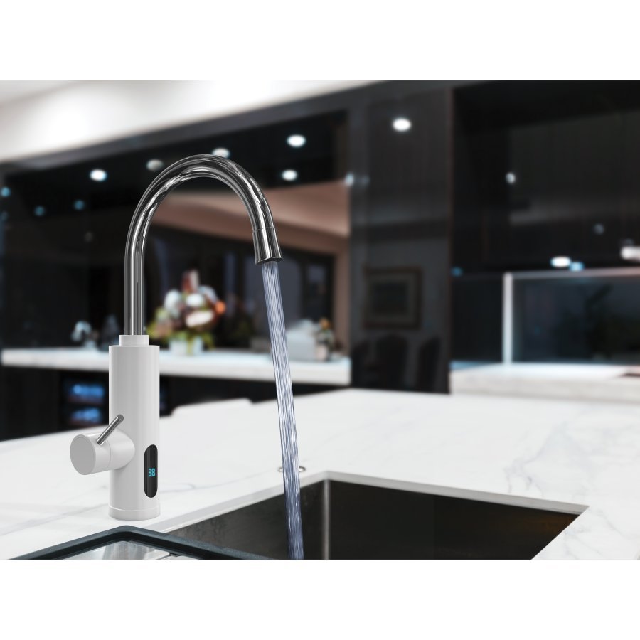 Водонагреватель Electrolux Taptronic (White) накопительный