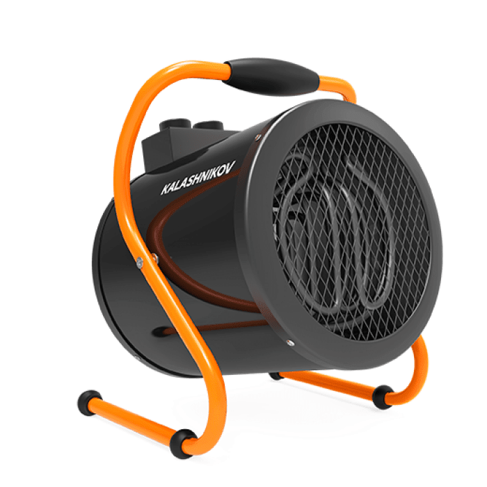 Тепловая пушка Kalashnikov KVF-E5-11