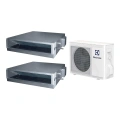 Мульти сплит-система Electrolux EACO/I-14 FMI-2/N8_ERP/EACD/I-09 FMI/N8_ERP*2шт