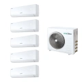 Мульти сплит-система Ecoclima CM5-TC42/4R2/CMWM-TC09/AA-4R2*5шт