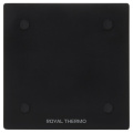 Вентилятор вытяжной Royal Thermo RAFC 120 Black