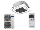 Кондиционер Marsa MRK-60UHA2N/MRK-60HA2NE-W