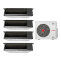 Мульти сплит-система Funai RAM-I-4KG105HP.01/U/RAM-I-KG30HP.D01/S*4шт